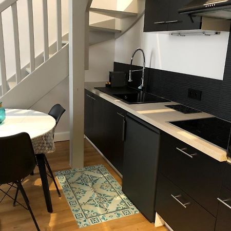 Duplex Cosy Hyper Centre Cholet Lejlighed Eksteriør billede