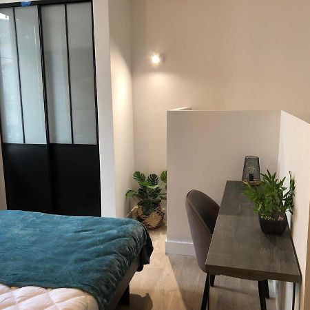 Duplex Cosy Hyper Centre Cholet Lejlighed Eksteriør billede