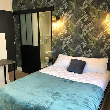 Duplex Cosy Hyper Centre Cholet Lejlighed Eksteriør billede