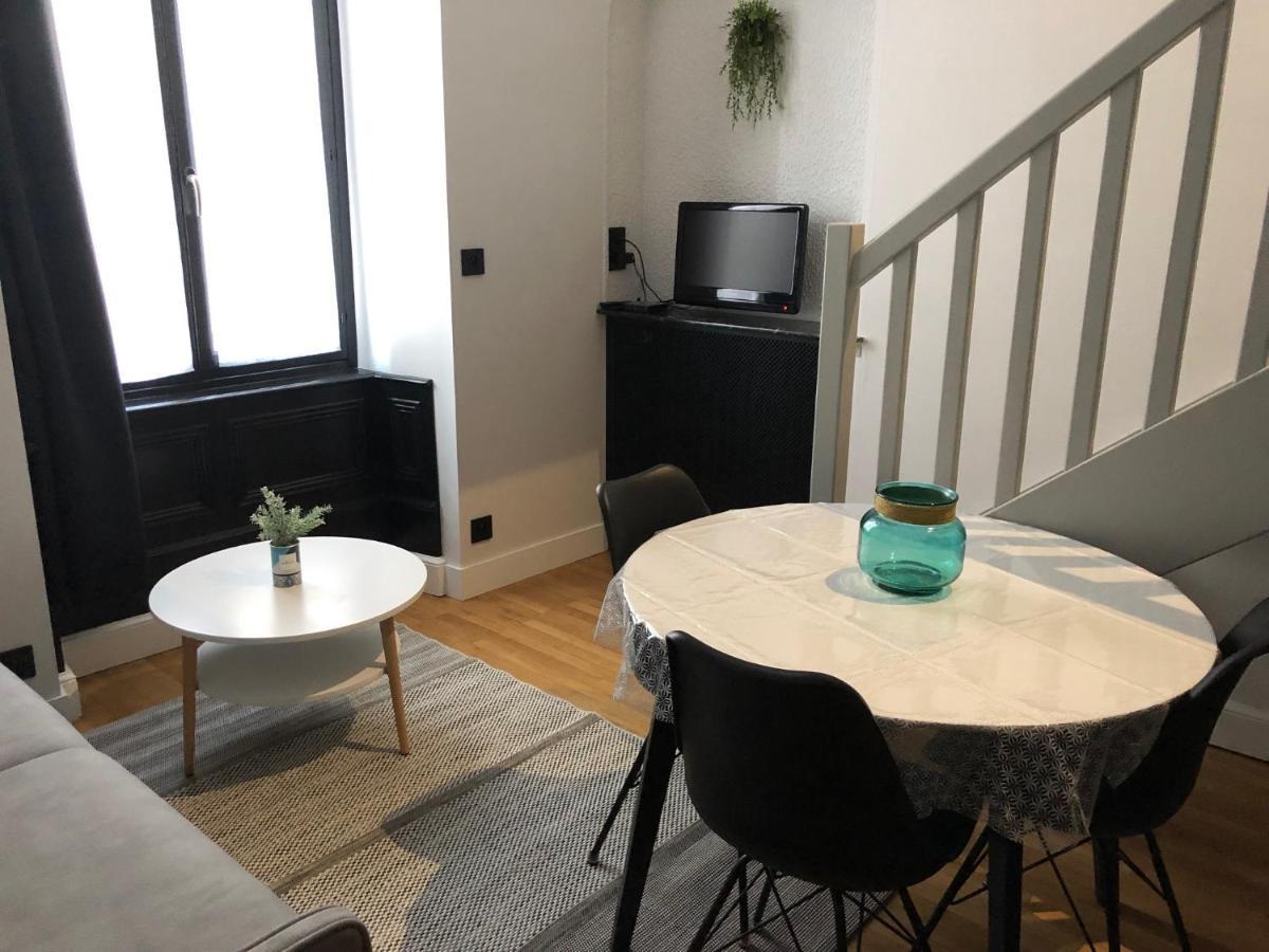Duplex Cosy Hyper Centre Cholet Lejlighed Eksteriør billede