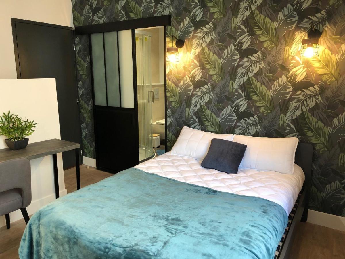 Duplex Cosy Hyper Centre Cholet Lejlighed Eksteriør billede